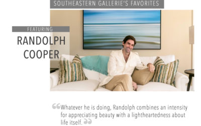 Southeastern Galleries Favorites: Randolph Cooper