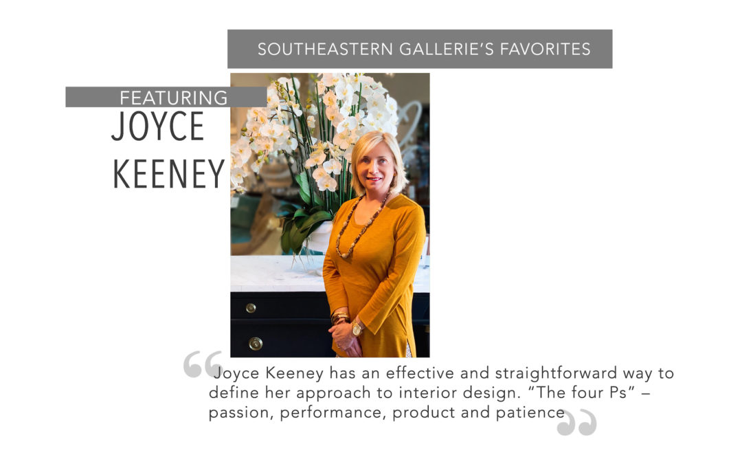 Southeastern Galleries Favorites: Joyce Keeney